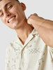 Bowling Short Sleeve Shirt Mojave