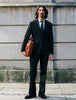 Essential Blazer Regular Black
