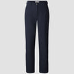 Essential Pants Straight Midnight Blue