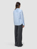 Women's Brooklyn Shirt Sky Stripes