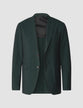 Essential Suit Pine Green