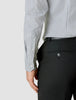 Dress Shirt Blue Mirage Stripes Slim