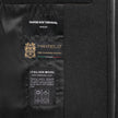 Casentino Wool Coat Black