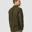 Casual Shirt Forest Green