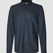 Casual Shirt Dark Navy