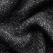 Chunky Soft Wool Knit Crewneck Charcoal Melange