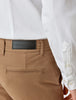 Classic Pants Slim Mocha