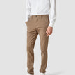 Classic Pants Slim Walnut