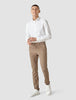 Classic Pants Slim Walnut