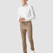 Classic Pants Slim Walnut