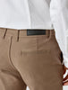 Classic Pants Slim Walnut