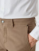 Classic Pants Slim Walnut