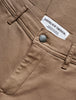 Classic Pants Slim Walnut