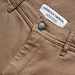 Classic Pants Slim Walnut