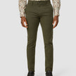 Classic Pants Slim North Green