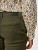 Classic Pants Slim North Green