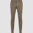 Classic Pants Slim Wooden Beige