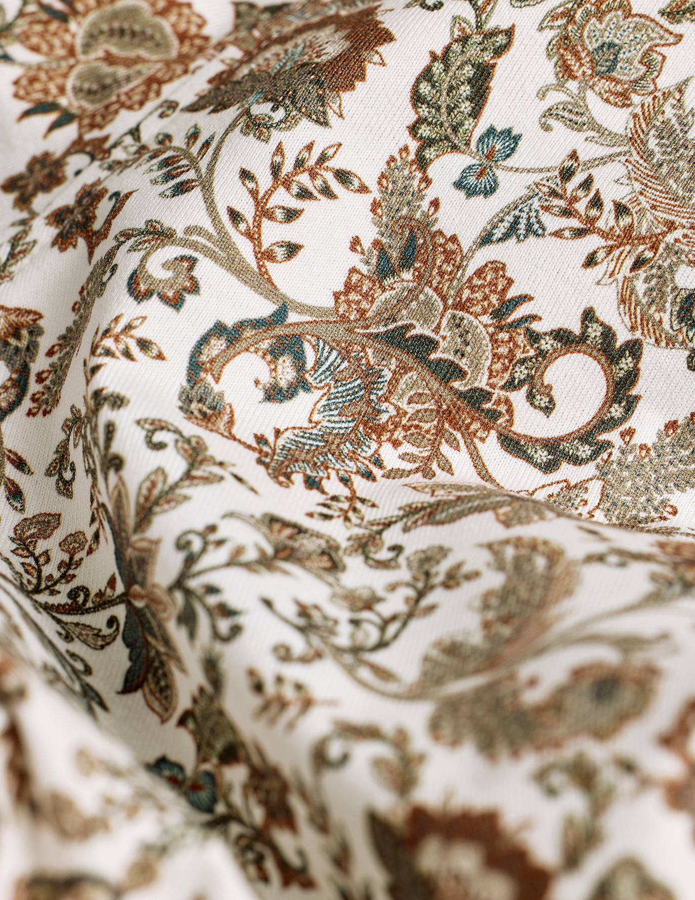 Classic Shirt Regular Copper Bloom