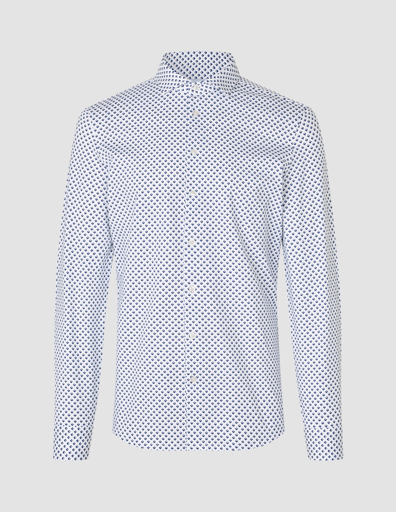 Classic Shirt Slim Magnetic Angles