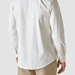 Classic Shirt Limestone Stripes Regular