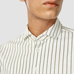 Classic Shirt Slim Rainforest Stripes