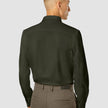 Classic Shirt Regular Nightfall Green