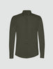 Classic Shirt Regular Nightfall Green