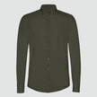 Classic Shirt Regular Nightfall Green