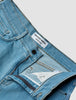 Classic Denim Shorts Light Blue