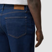 Classic Denim Shorts Midnight Blue