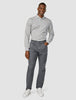 Classic Jeans Regular Dark Grey