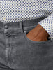 Classic Jeans Regular Dark Grey