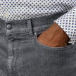 Classic Jeans Regular Dark Grey