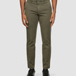 Classic Pants Regular Nature Green