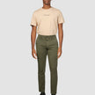 Classic Pants Regular Nature Green