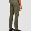 Classic Pants Regular Nature Green