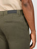 Classic Pants Regular Nature Green