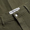 Classic Pants Regular Nature Green