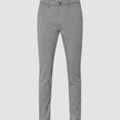 Classic Pants Slim Granite