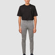 Classic Pants Slim Granite