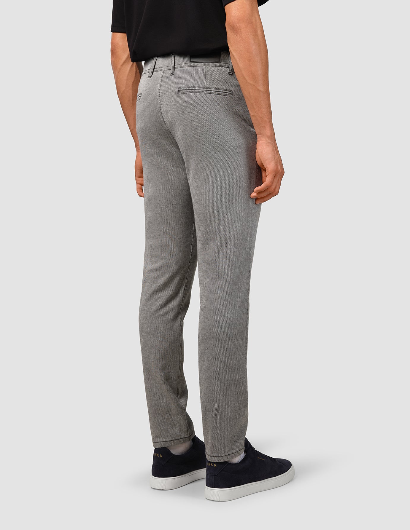 Classic Pants Regular Granite