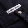 Classic Pants Slim Midnight Blue