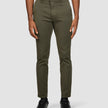 Classic Pants Slim Nature Green