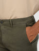 Classic Pants Slim Nature Green