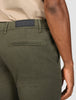 Classic Pants Slim Nature Green