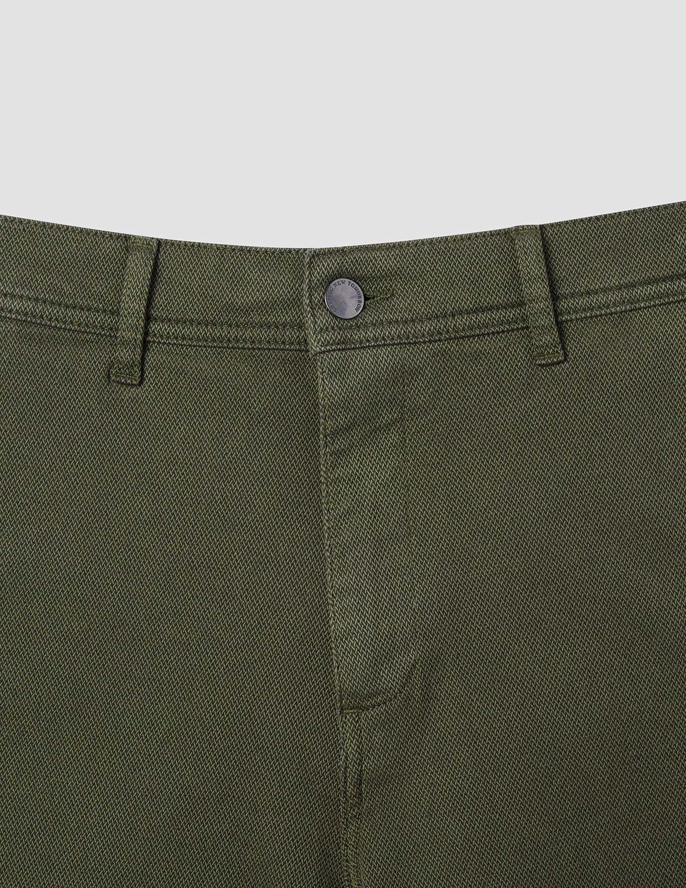 Classic Pants Slim North Green
