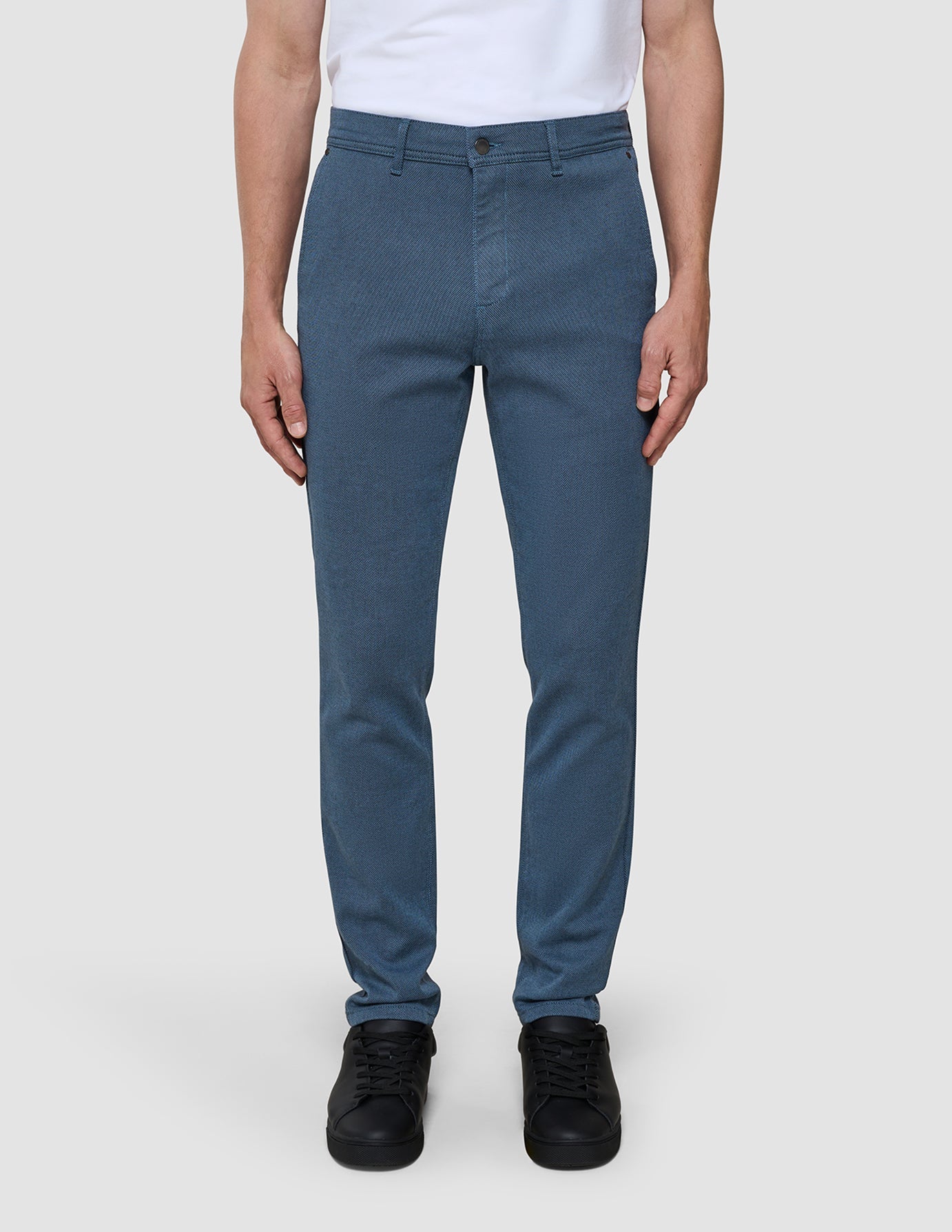 Classic Pants Slim Ocean