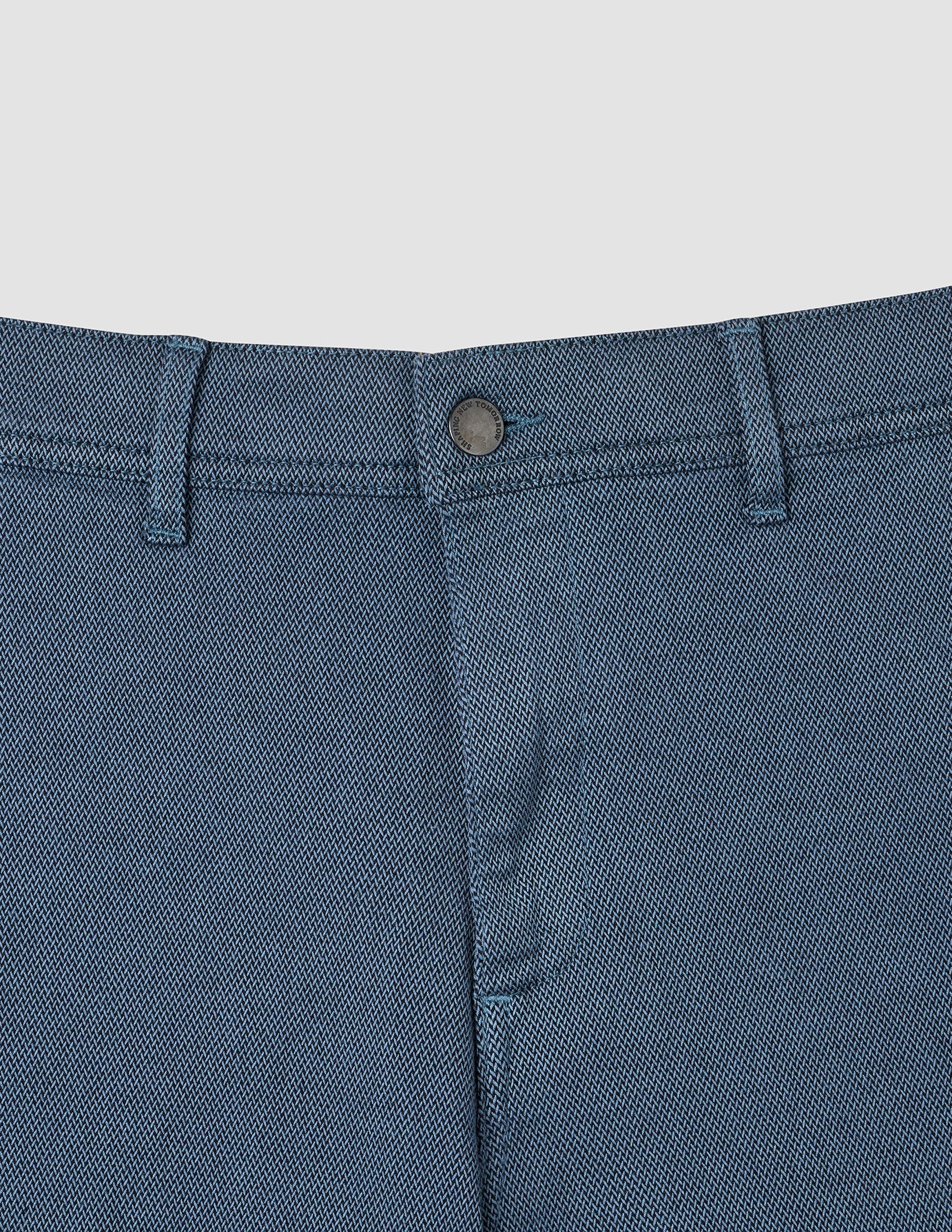 Classic Pants Slim Ocean