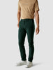 Classic Pants Regular Forest Green