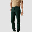 Classic Pants Regular Forest Green